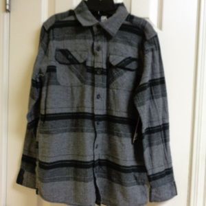 SK2 Apparel Plaid Shirt